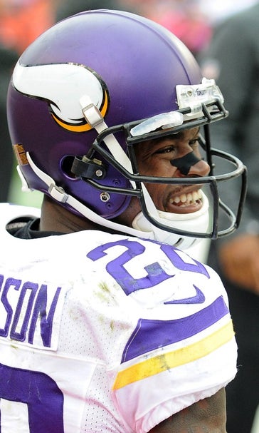 Skip Bayless explains why Adrian Peterson can be a 'terror' in New Orleans
